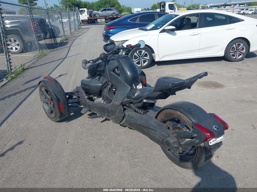 3JB2FEG22LJ002494 2020 CAN-AM RYKER photo no. 3
