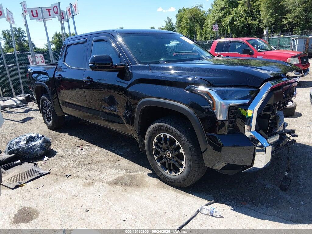 5TFLA5DB5RX184035 2024 TOYOTA TUNDRA photo no. 1