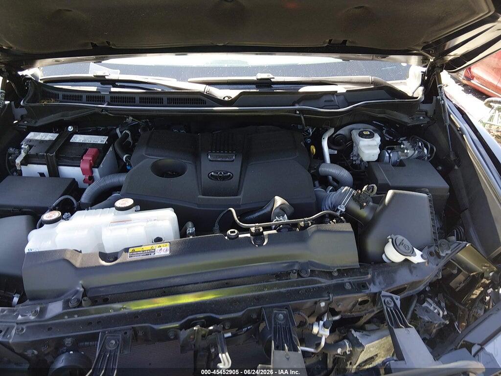 5TFLA5DB5RX184035 2024 TOYOTA TUNDRA photo no. 10