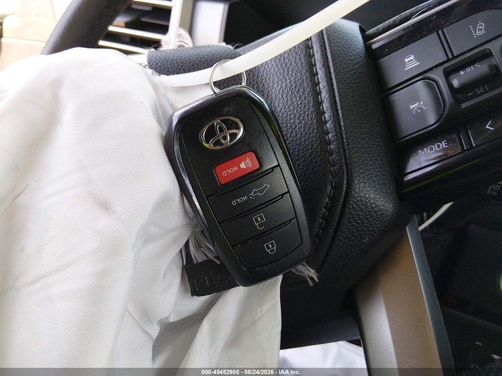 5TFLA5DB5RX184035 2024 TOYOTA TUNDRA photo no. 11