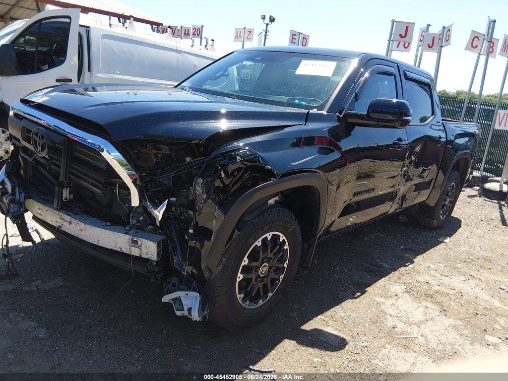 5TFLA5DB5RX184035 2024 TOYOTA TUNDRA photo no. 2