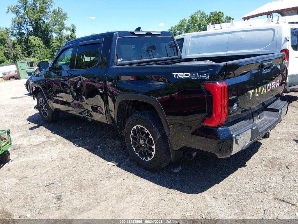 5TFLA5DB5RX184035 2024 TOYOTA TUNDRA photo no. 3