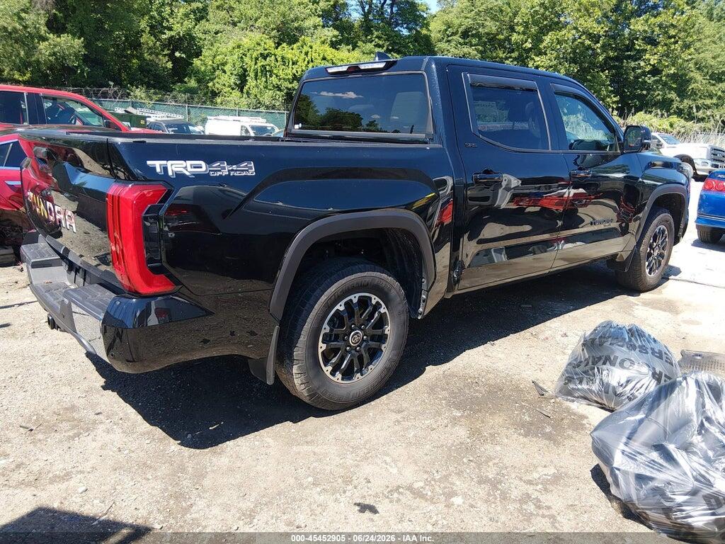 5TFLA5DB5RX184035 2024 TOYOTA TUNDRA photo no. 4