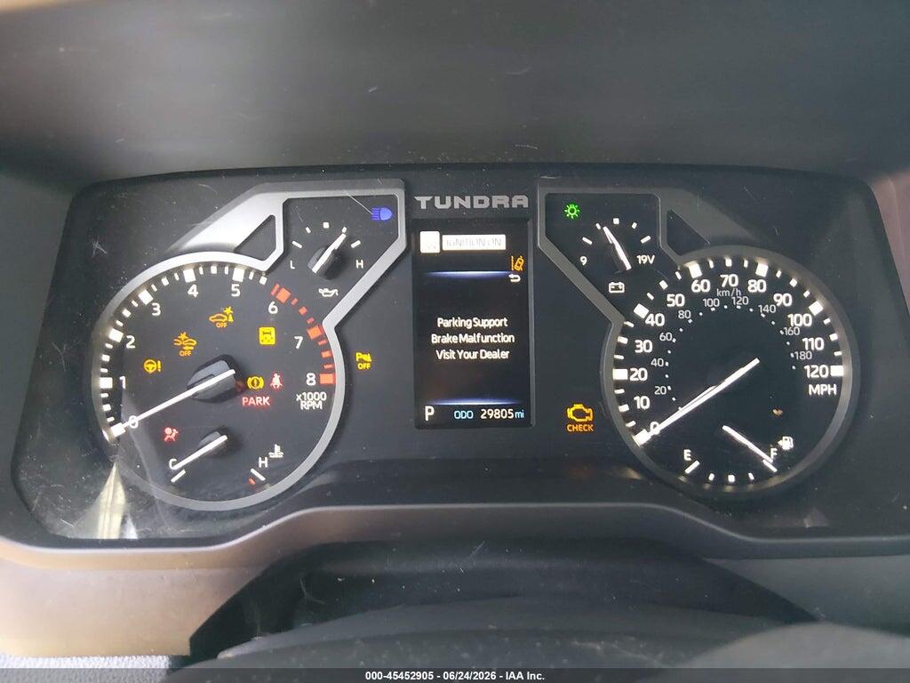 5TFLA5DB5RX184035 2024 TOYOTA TUNDRA photo no. 7