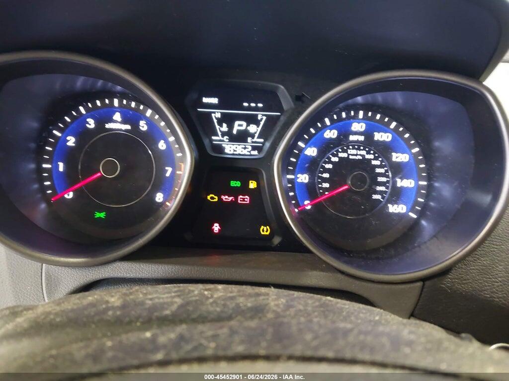 5NPDH4AE1GH697056 2016 HYUNDAI ELANTRA photo no. 7