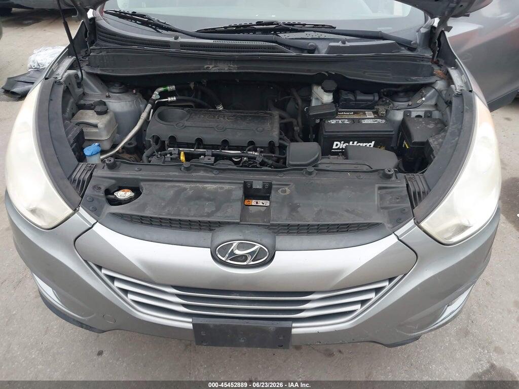 KM8JU3AC5DU749423 2013 HYUNDAI TUCSON photo no. 10