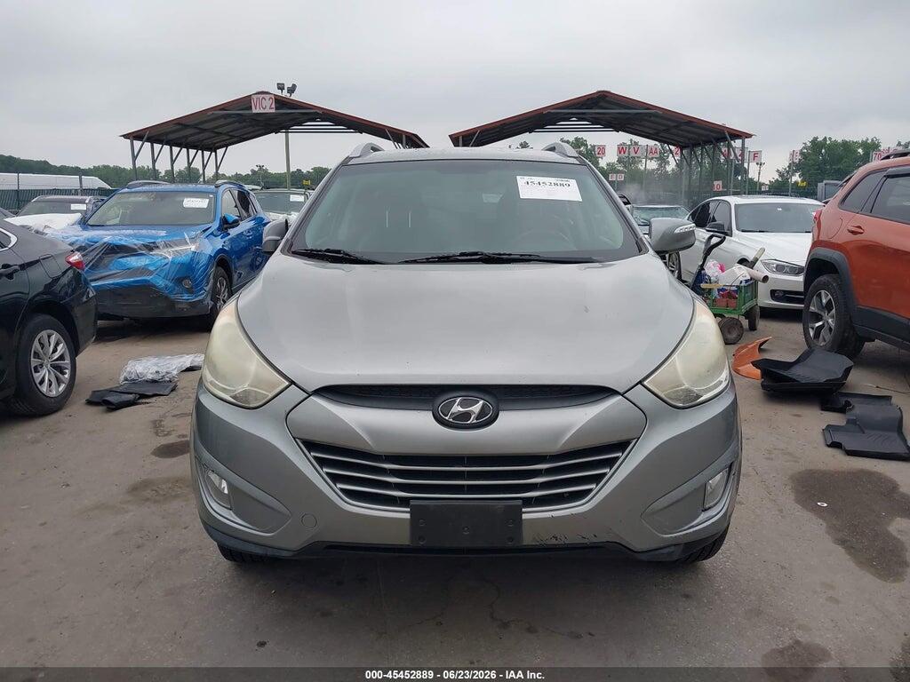 KM8JU3AC5DU749423 2013 HYUNDAI TUCSON photo no. 12