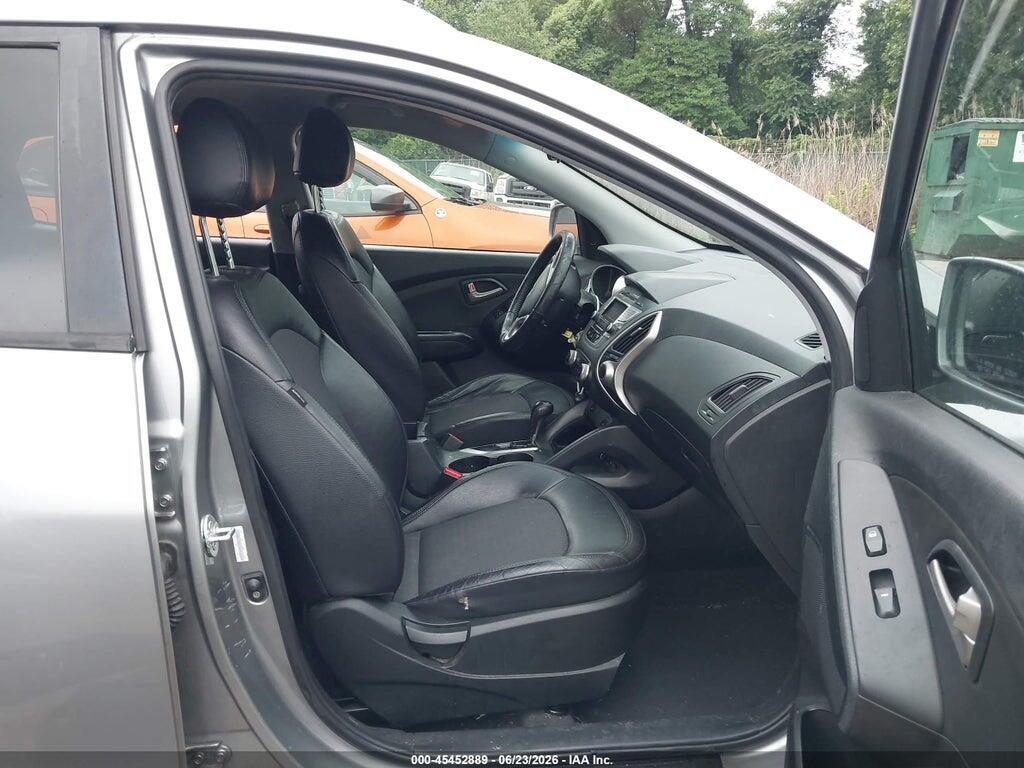 KM8JU3AC5DU749423 2013 HYUNDAI TUCSON photo no. 5