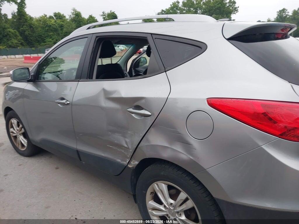 KM8JU3AC5DU749423 2013 HYUNDAI TUCSON photo no. 6