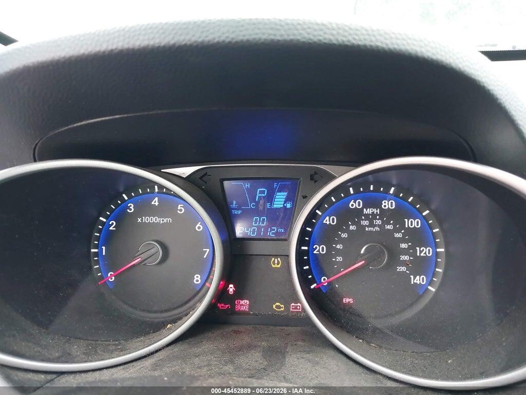 KM8JU3AC5DU749423 2013 HYUNDAI TUCSON photo no. 7