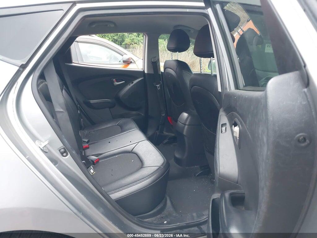 KM8JU3AC5DU749423 2013 HYUNDAI TUCSON photo no. 8