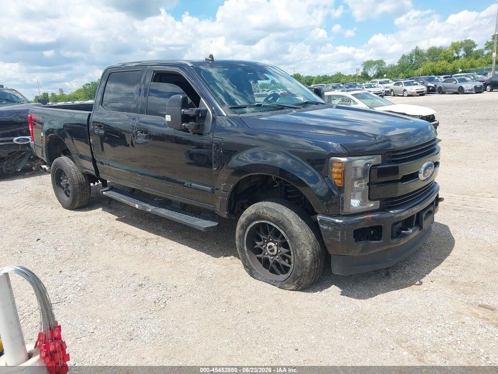 1FT8W3BT9KEE30092 2019 FORD F-350 photo no. 1