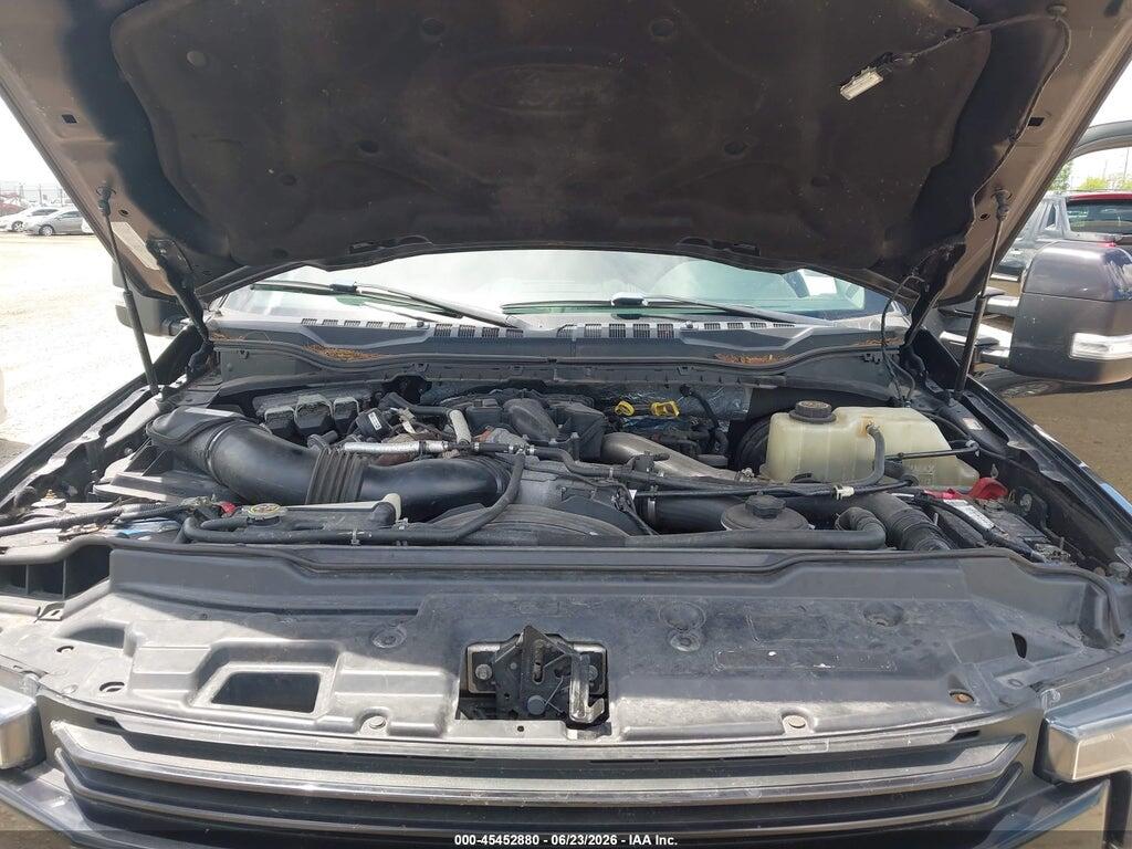 1FT8W3BT9KEE30092 2019 FORD F-350 photo no. 10