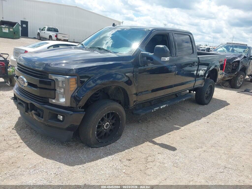 1FT8W3BT9KEE30092 2019 FORD F-350 photo no. 2