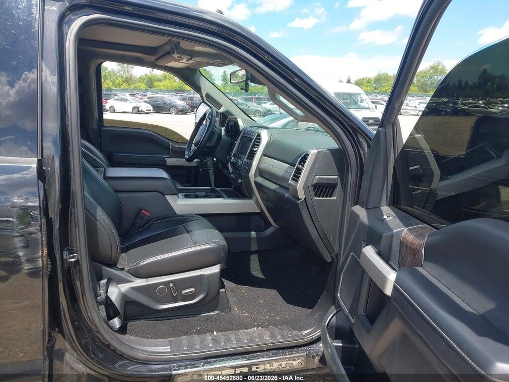1FT8W3BT9KEE30092 2019 FORD F-350 photo no. 5