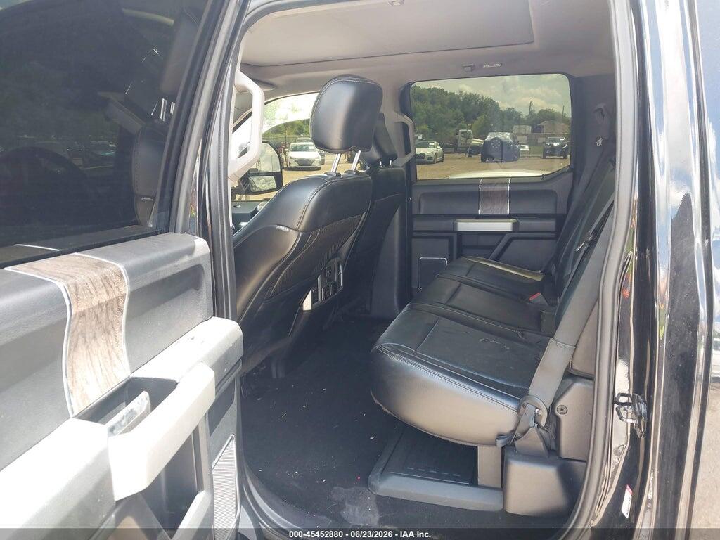 1FT8W3BT9KEE30092 2019 FORD F-350 photo no. 8
