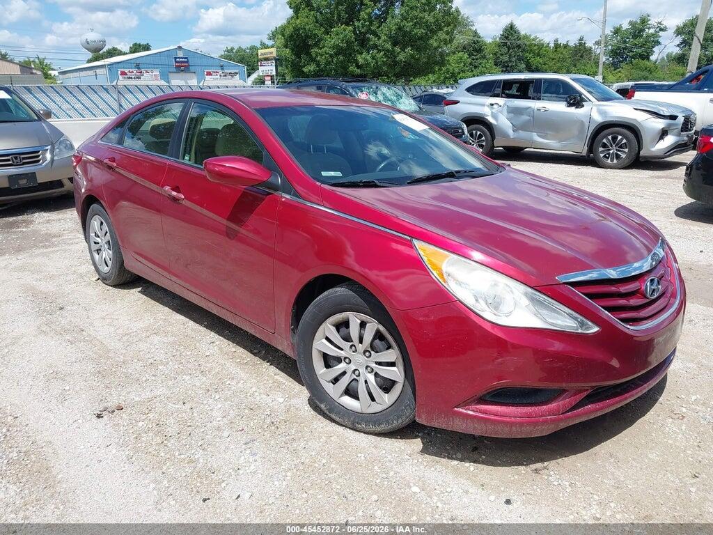5NPEB4AC5DH517271 2013 HYUNDAI SONATA photo no. 1