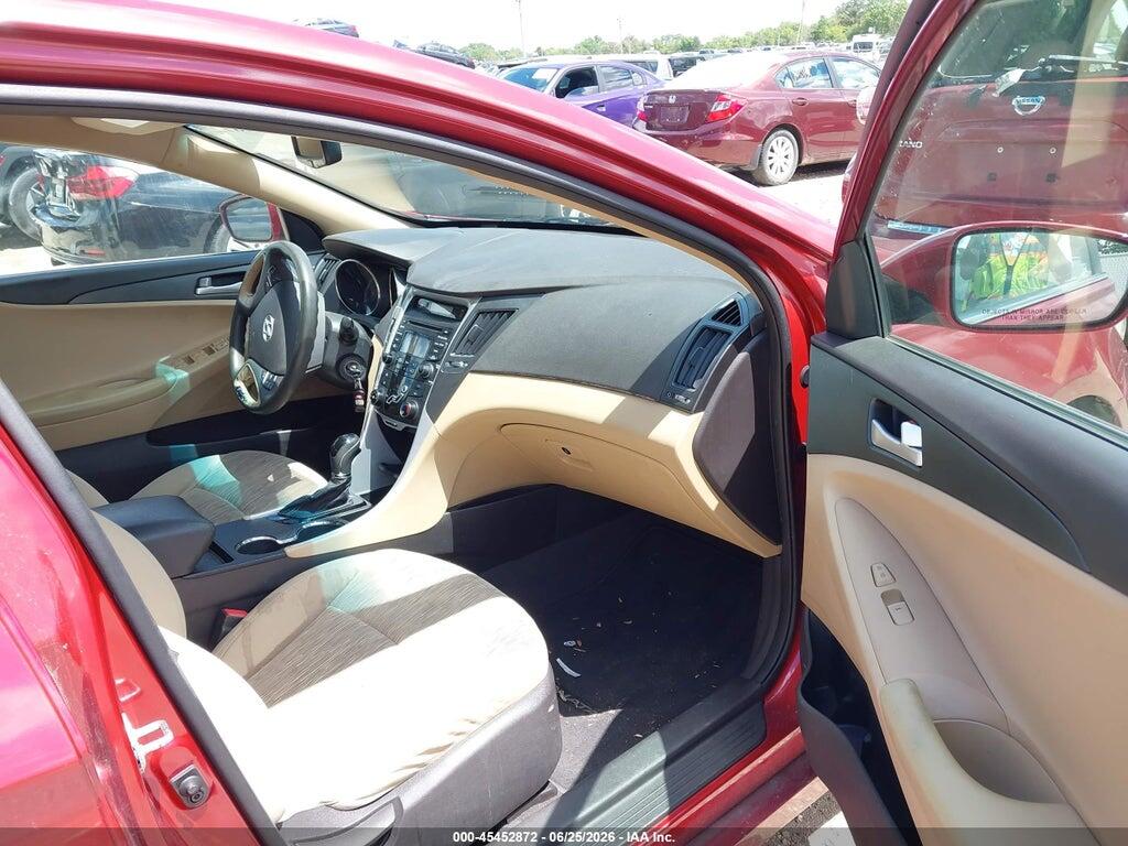 5NPEB4AC5DH517271 2013 HYUNDAI SONATA photo no. 5