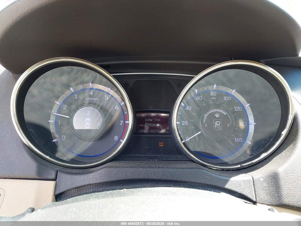 5NPEB4AC5DH517271 2013 HYUNDAI SONATA photo no. 7