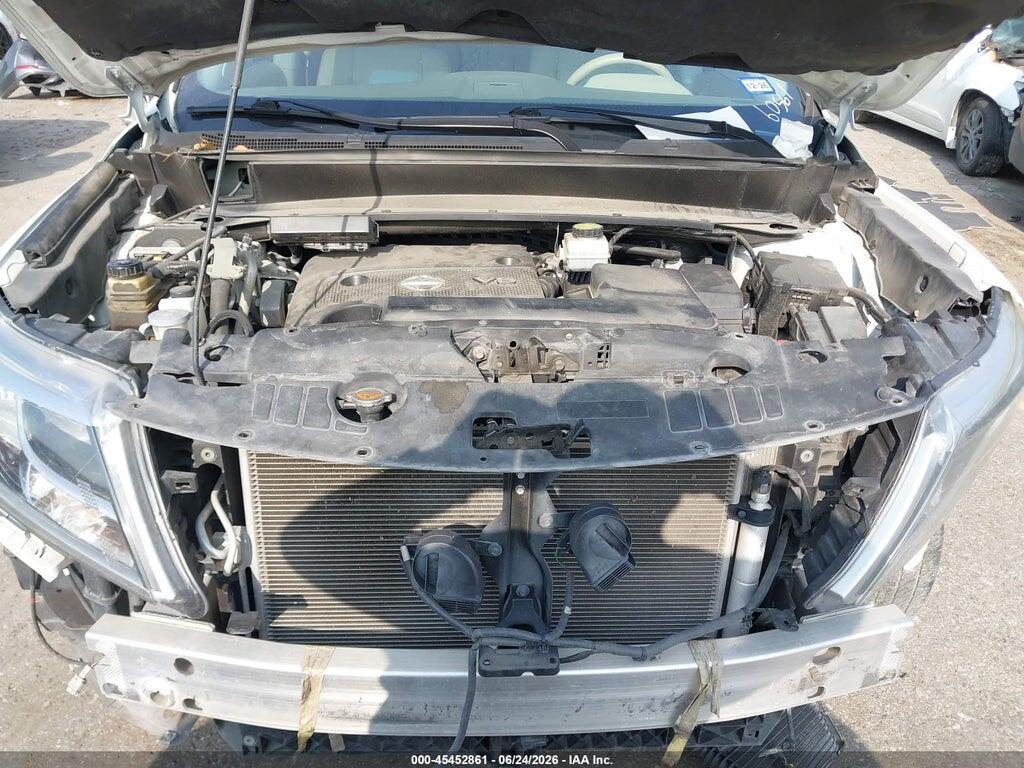5N1AR2MN7EC726953 2014 NISSAN PATHFINDER photo no. 10