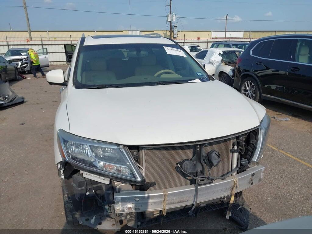 5N1AR2MN7EC726953 2014 NISSAN PATHFINDER photo no. 12