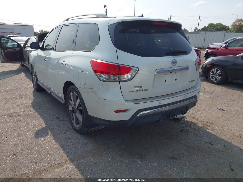 5N1AR2MN7EC726953 2014 NISSAN PATHFINDER photo no. 3