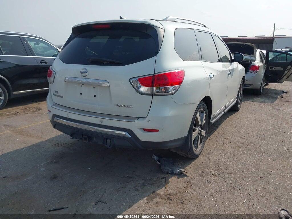 5N1AR2MN7EC726953 2014 NISSAN PATHFINDER photo no. 4