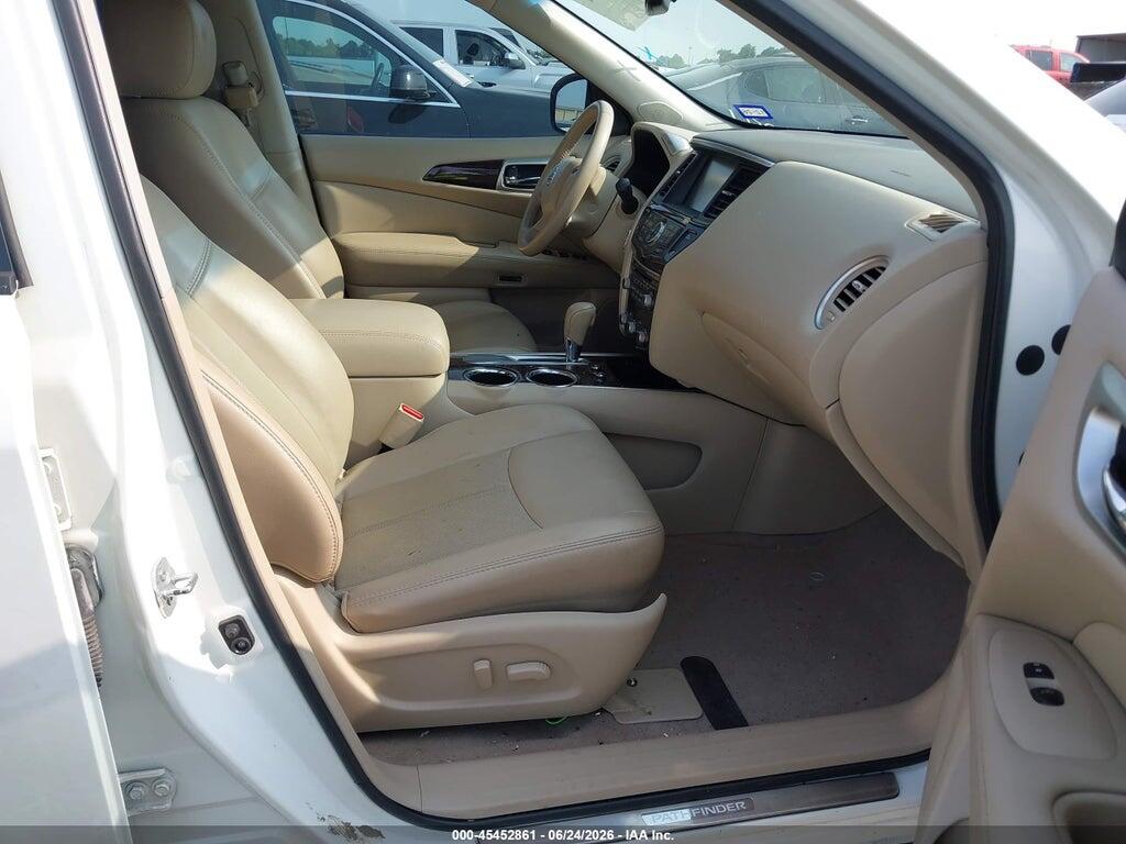 5N1AR2MN7EC726953 2014 NISSAN PATHFINDER photo no. 5