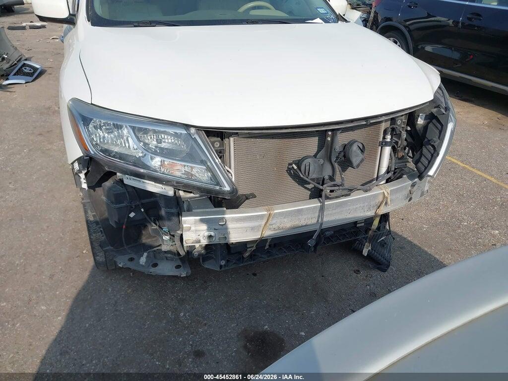 5N1AR2MN7EC726953 2014 NISSAN PATHFINDER photo no. 6