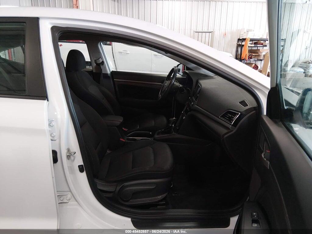 5NPD84LF3HH186181 2017 HYUNDAI ELANTRA photo no. 5