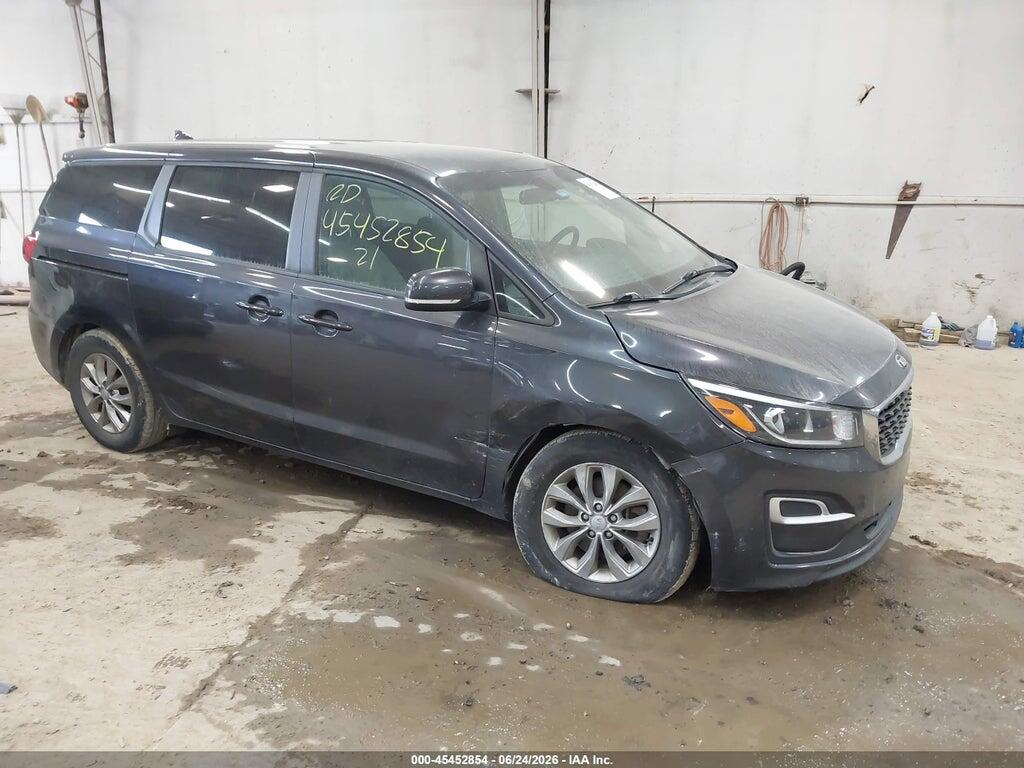 KNDMB5C19M6668623 2021 KIA SEDONA photo no. 1