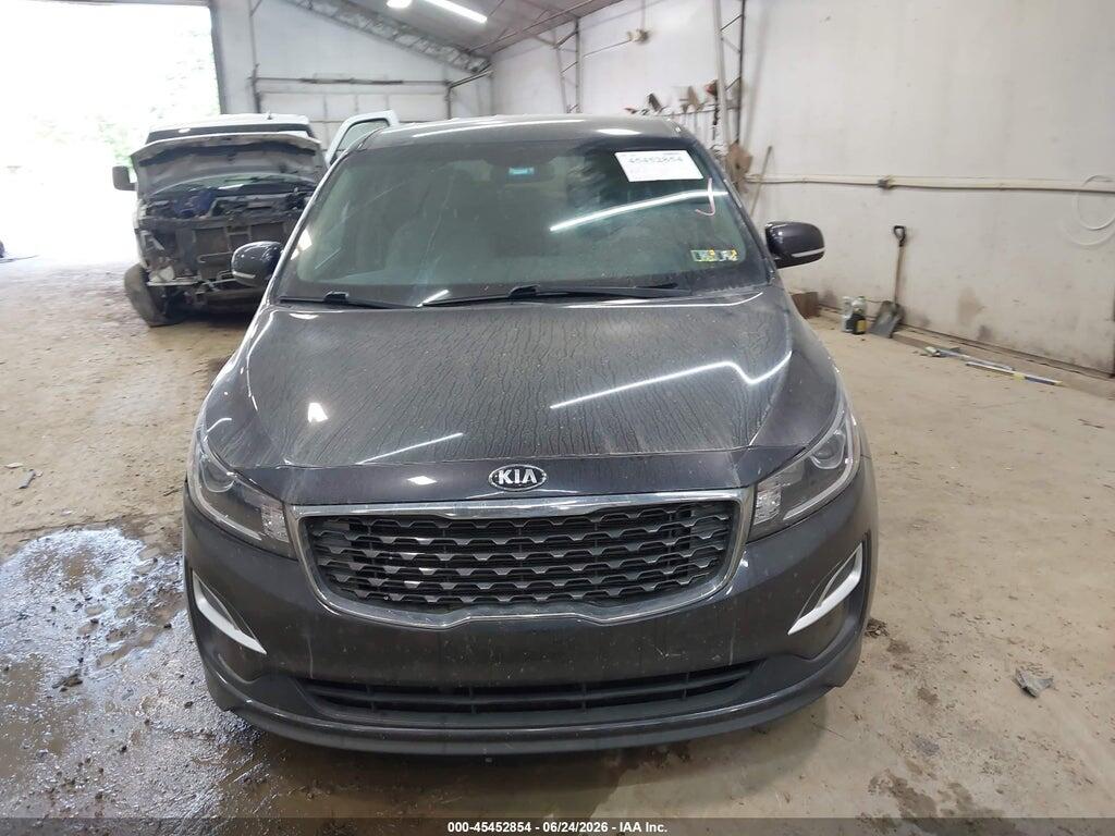 KNDMB5C19M6668623 2021 KIA SEDONA photo no. 12