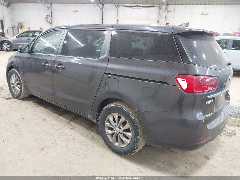 KNDMB5C19M6668623 2021 KIA SEDONA photo no. 3