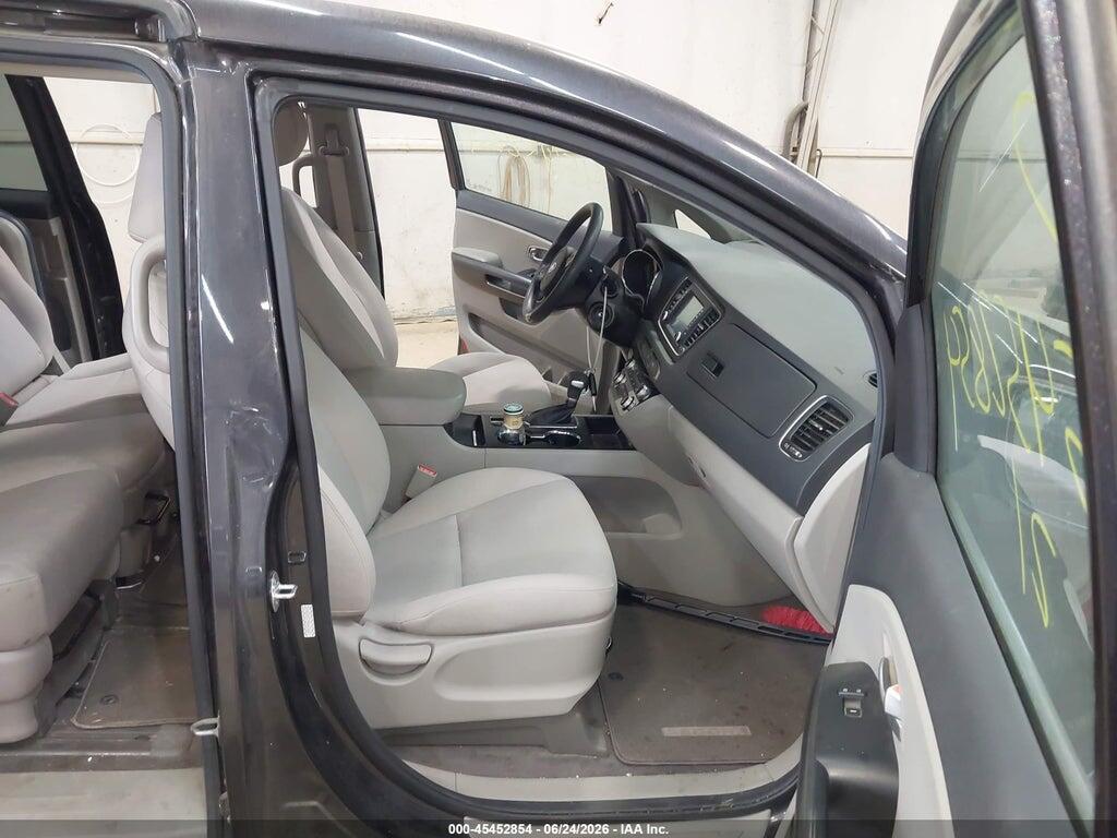 KNDMB5C19M6668623 2021 KIA SEDONA photo no. 5