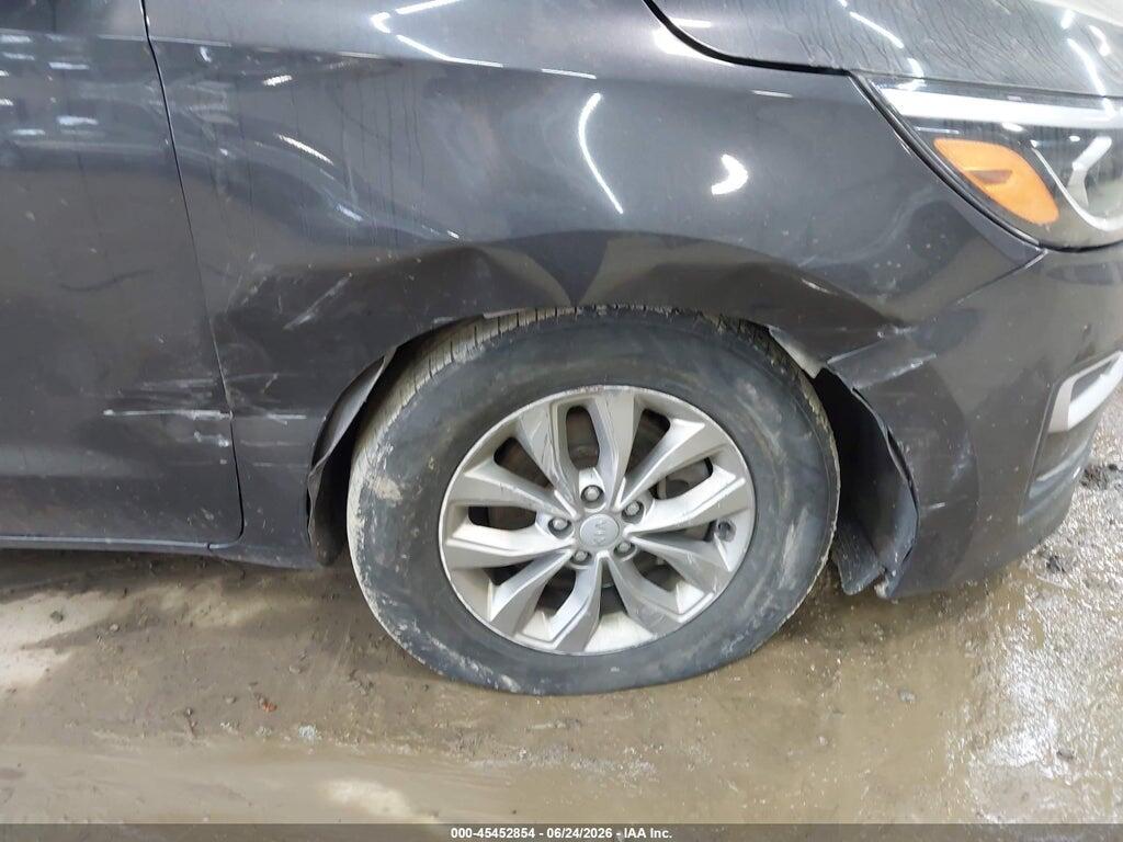KNDMB5C19M6668623 2021 KIA SEDONA photo no. 6