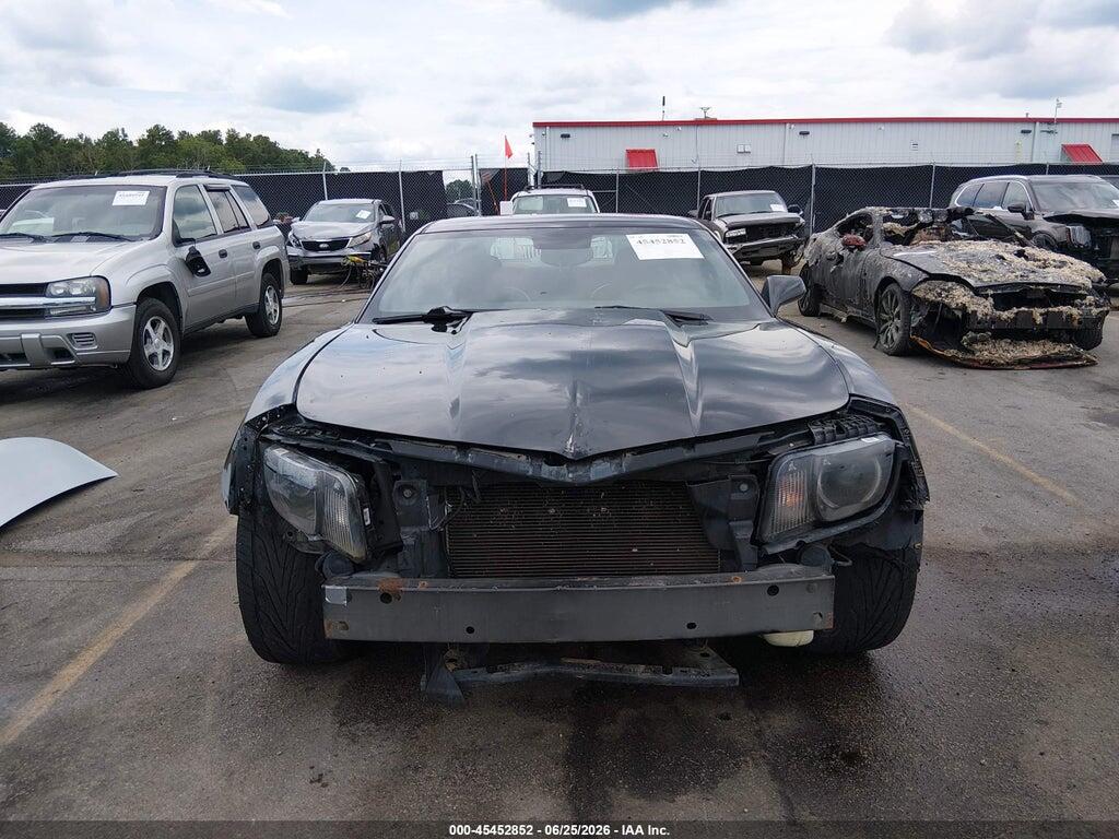 2G1FT1EW8A9130760 2010 CHEVROLET CAMARO photo no. 12