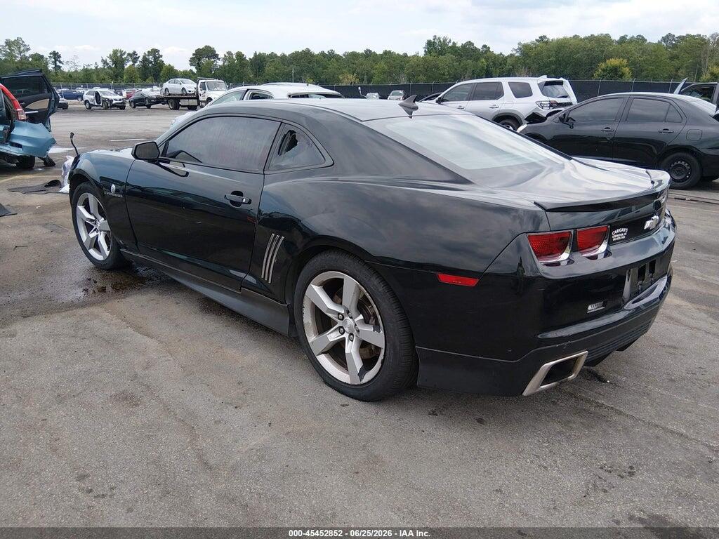 2G1FT1EW8A9130760 2010 CHEVROLET CAMARO photo no. 3
