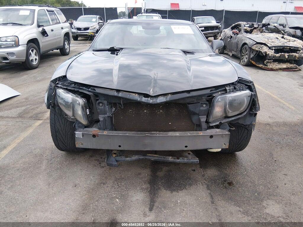 2G1FT1EW8A9130760 2010 CHEVROLET CAMARO photo no. 6
