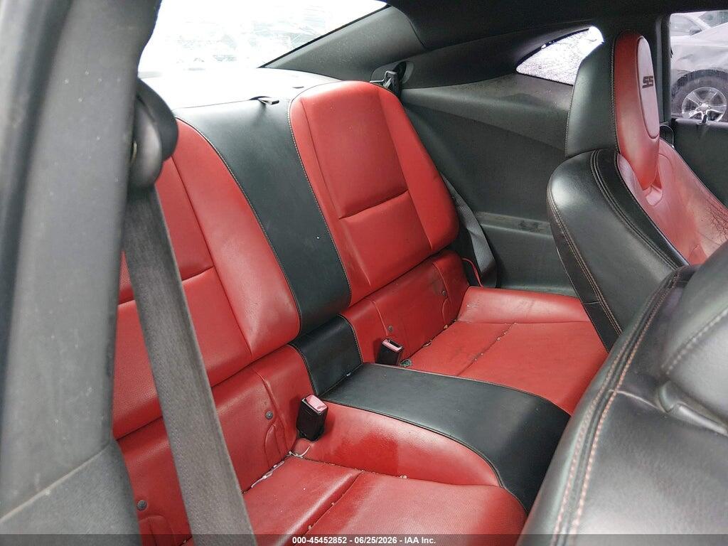 2G1FT1EW8A9130760 2010 CHEVROLET CAMARO photo no. 8