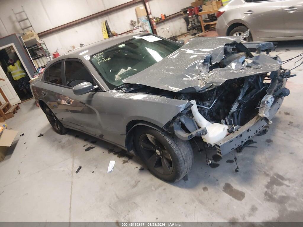 2C3CDXHG6HH563299 2017 DODGE CHARGER photo no. 1