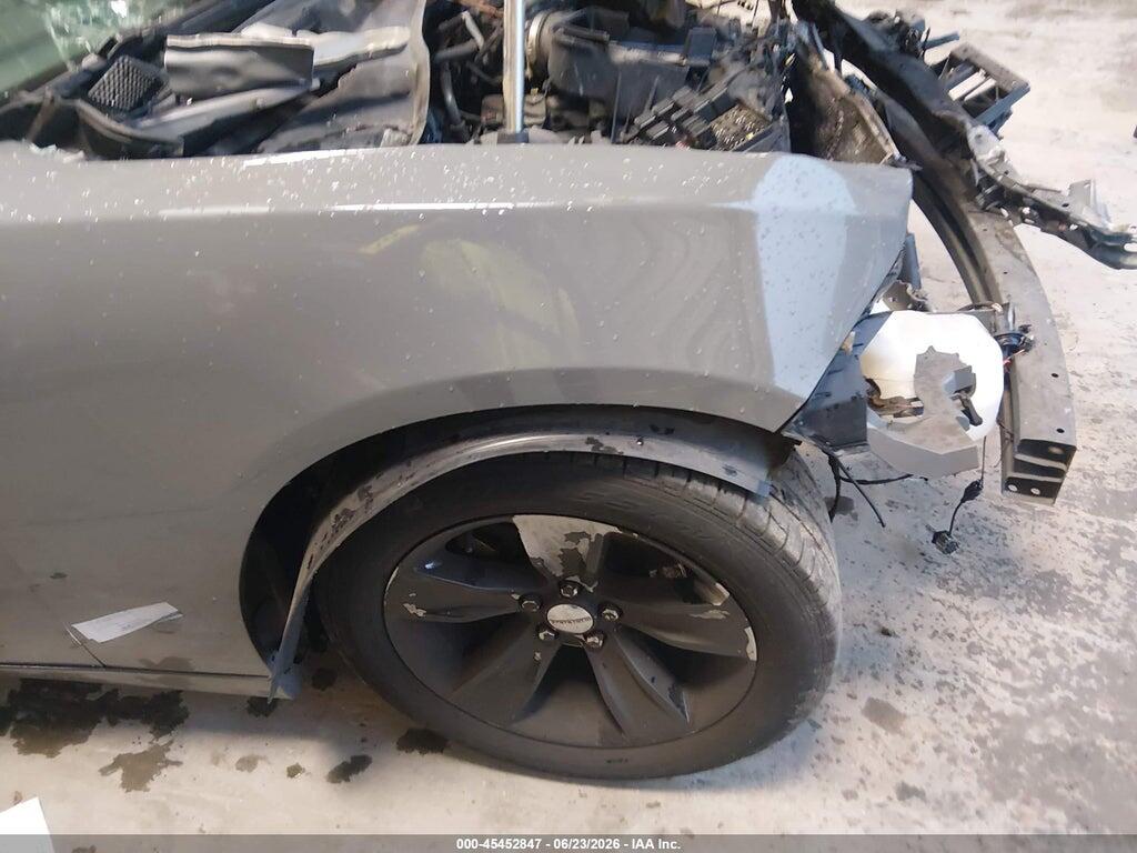 2C3CDXHG6HH563299 2017 DODGE CHARGER photo no. 6