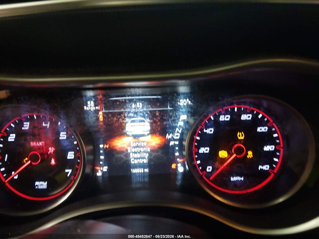 2C3CDXHG6HH563299 2017 DODGE CHARGER photo no. 7