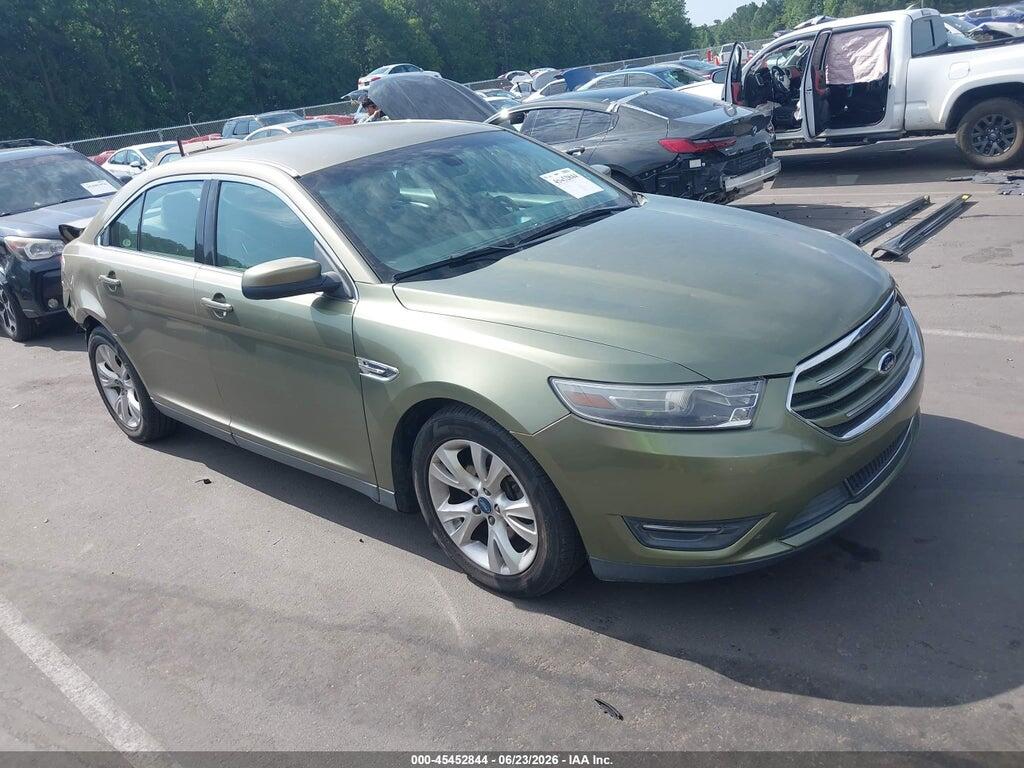 1FAHP2EW6CG132298 2012 FORD TAURUS photo no. 1