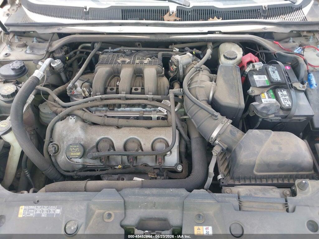 1FAHP2EW6CG132298 2012 FORD TAURUS photo no. 10
