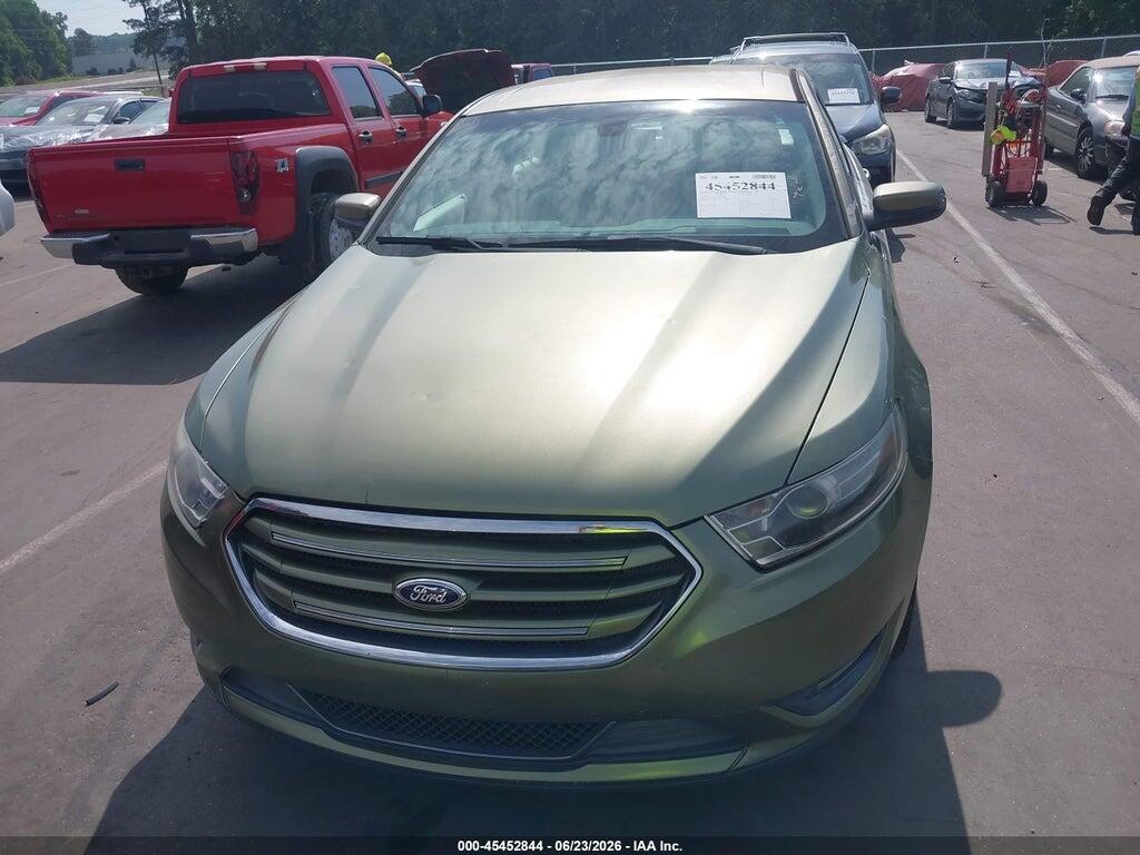 1FAHP2EW6CG132298 2012 FORD TAURUS photo no. 12