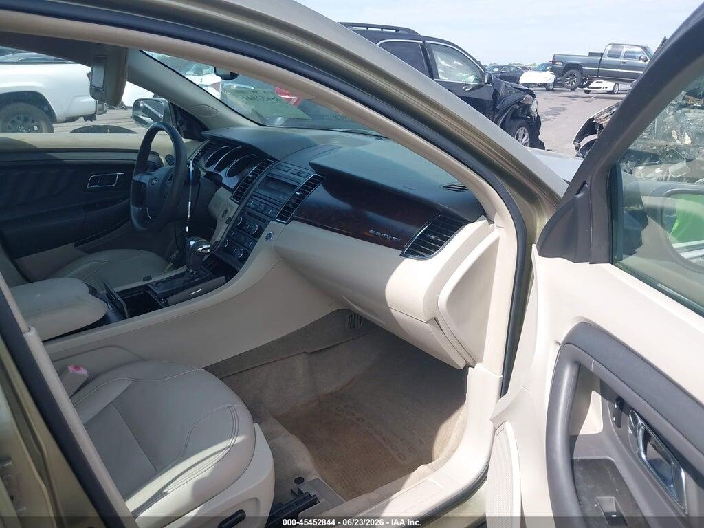 1FAHP2EW6CG132298 2012 FORD TAURUS photo no. 5