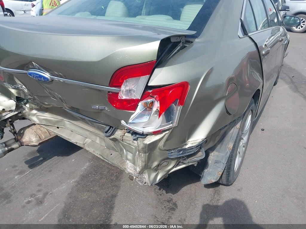 1FAHP2EW6CG132298 2012 FORD TAURUS photo no. 6