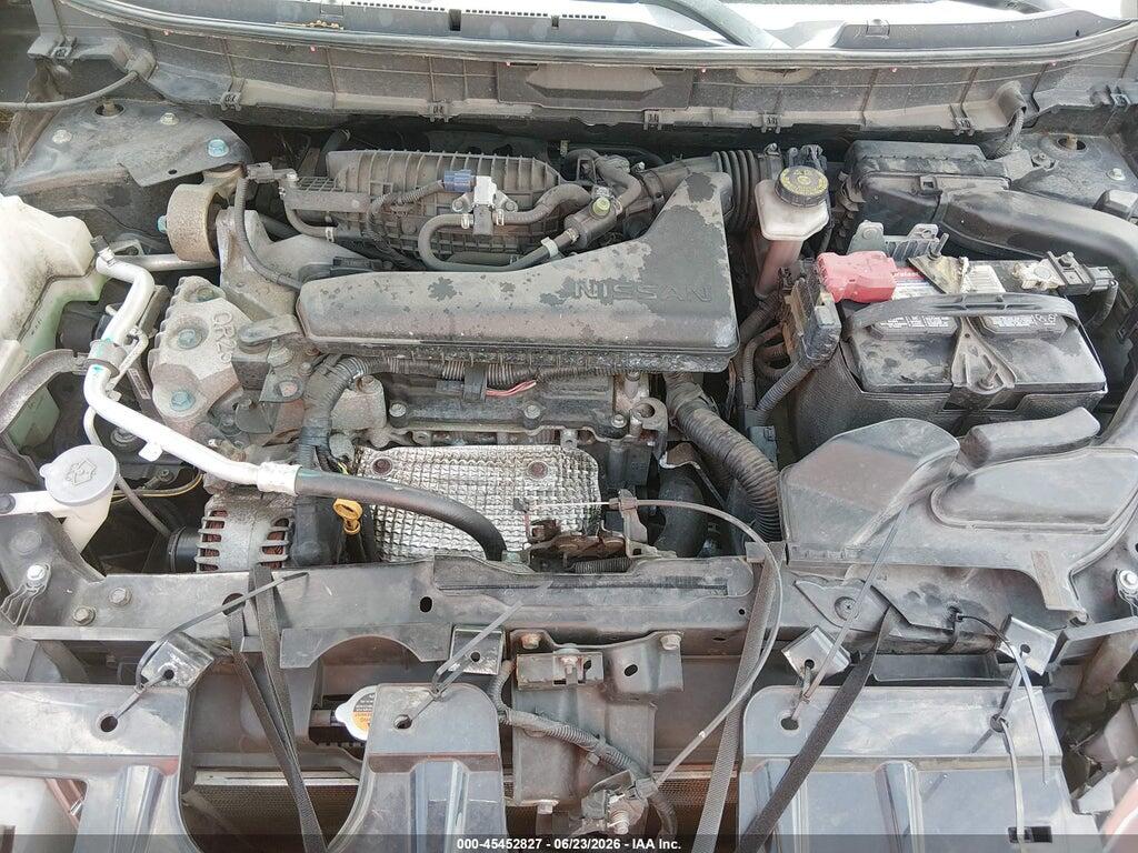 KNMAT2MV2JP545011 2018 NISSAN ROGUE photo no. 10
