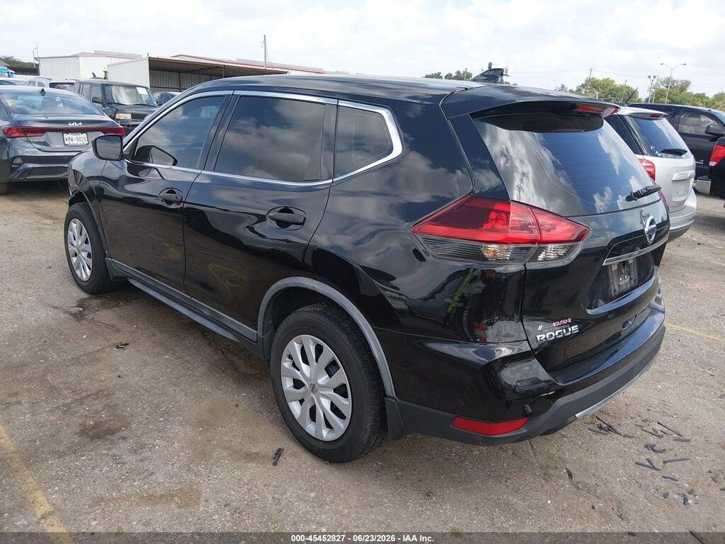 KNMAT2MV2JP545011 2018 NISSAN ROGUE photo no. 3
