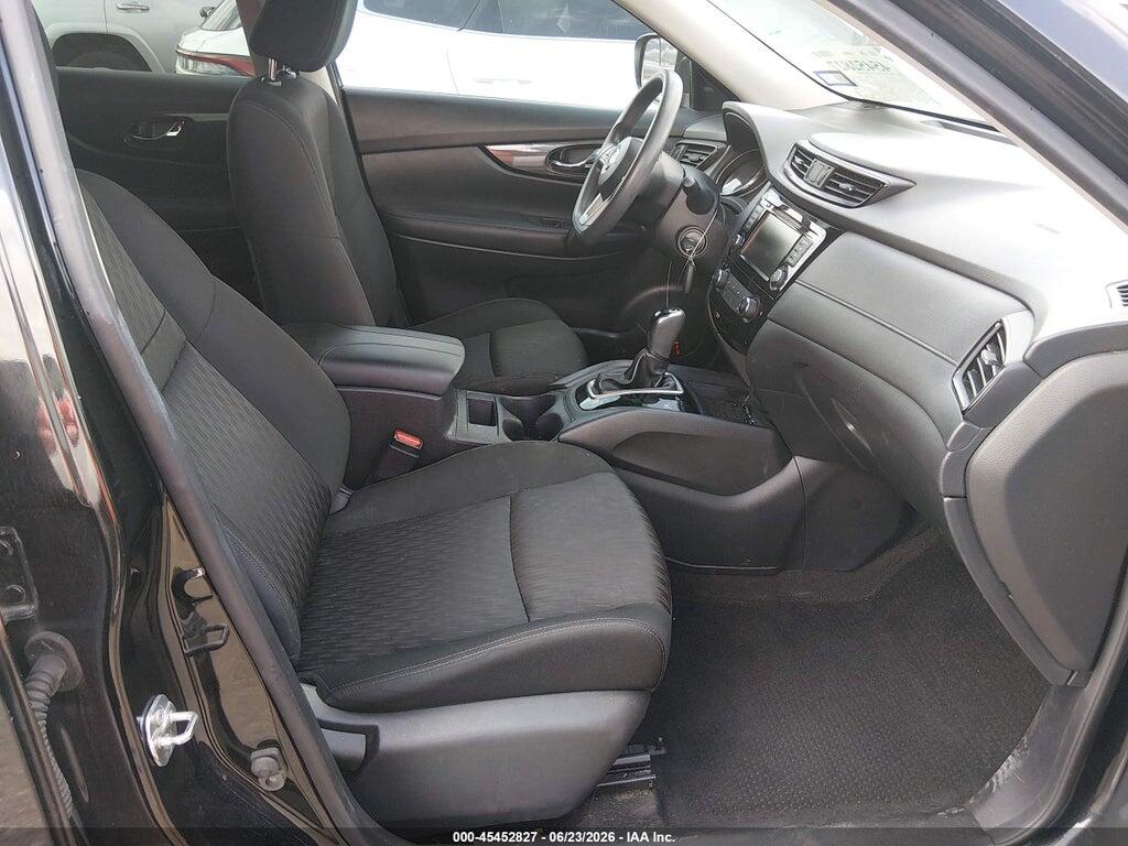 KNMAT2MV2JP545011 2018 NISSAN ROGUE photo no. 5